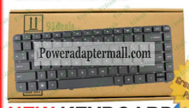 New HP Pavilion 645595-001 V125626AS1 keyboard US