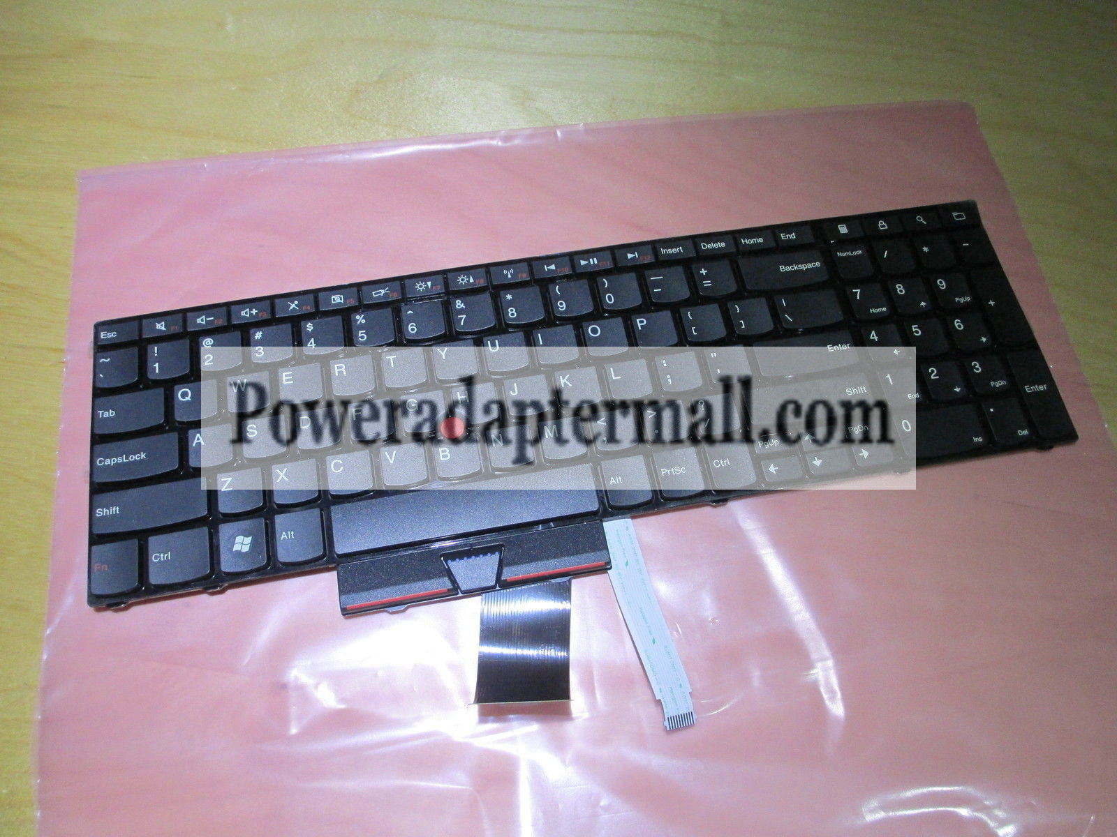 Original IBM E530 E535 04Y0301 0C01700 GL-USE V132020A3 Keyboard