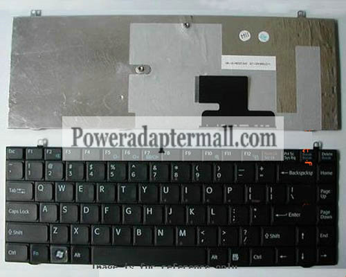 Sony VGN-FZ240E VGN-FZ260E Laptop Keyboard 141780221