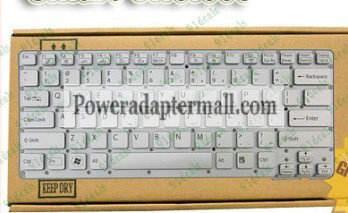 New Sony Vaio VPCCA VPC-CA VPCCA36 VPCCA38 keyboard US