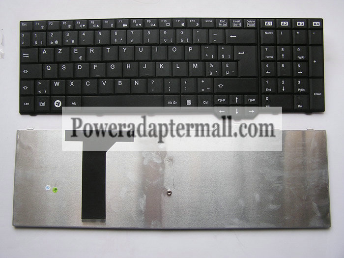 Fujitsu Amilo XA3530 Laptop Keyboard - Click Image to Close