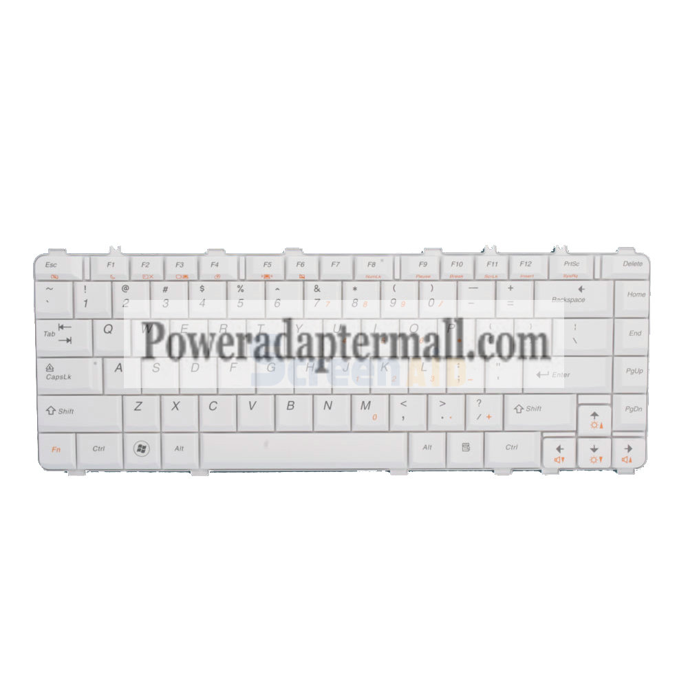 New Keyboard for IBM Lenovo Ideapad Y450 Y450A Y450AW Series W