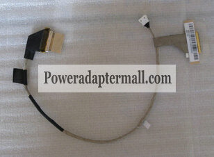 NEW Toshiba L600 L600D L640 L645 L645D LCD Cable dd0te2lc010 - Click Image to Close