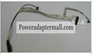 HP CQ70 G70 G70T G70T-100 LCD Vedio Cable 50.4D001.001