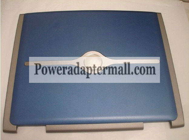 NEW Dell Inspiron 1100 5100 5150 Blue LCD Back Cover 04U971 - Click Image to Close