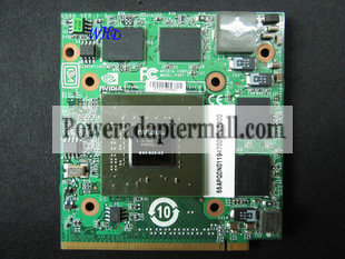 Asus A8 A8S A8SG GS G86-735-A2 256M MXM VGA card 08G28AS0313Q