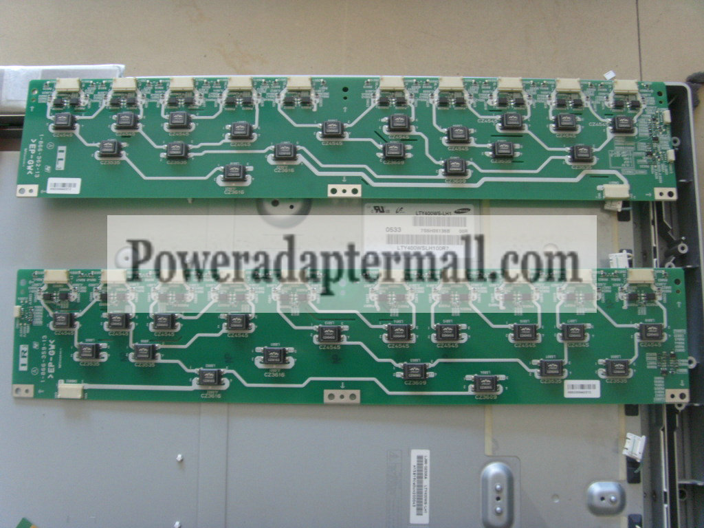 SONY KLV-V40A10 LCD Inverter Board 1-866-362-13 1-866-359-13 - Click Image to Close