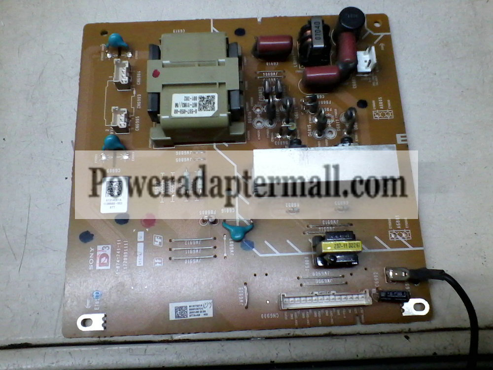 Sony KLV-46V380A KLV-46F300A Deputy Power Board 1-874-741-11