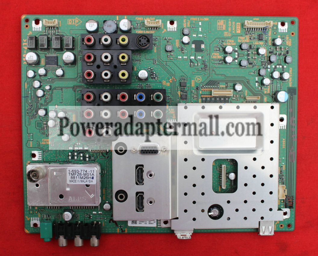 original sony KLV-32J400A 1-875-581-14 Main Board LTY320HA02