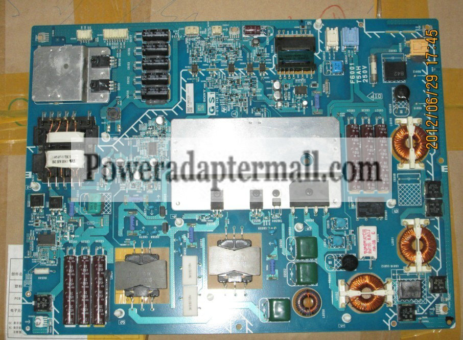 Genuine Sony 1-878-248-11 Power Supply Board - Click Image to Close