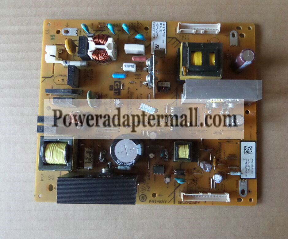 Genuine Sony KLV-32BX321 Power Supply Board APS-283 1-883-775-21