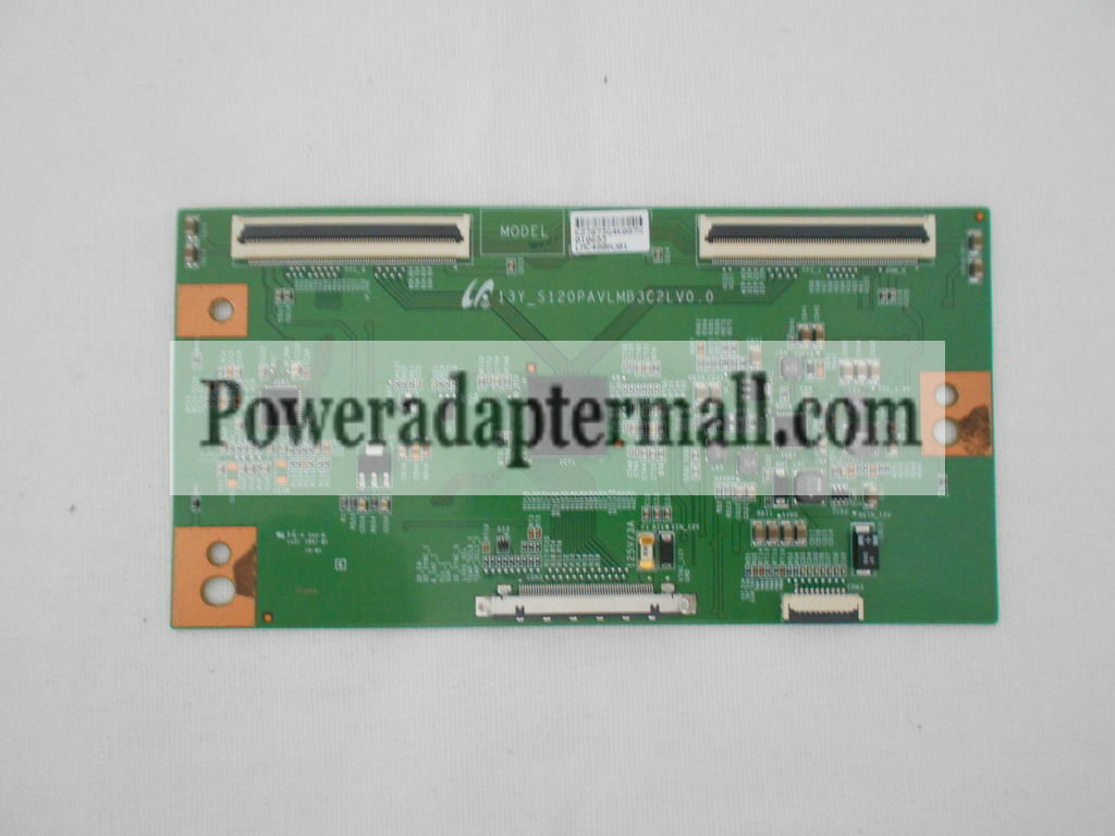 Samsung 13Y_S120PAVLMB3C2LV0.0 LSC480HJ01-8 T-CON logic Board