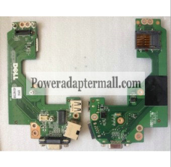 Genuine Dell Latitude E5520 USB VGA Network card board 32PGC