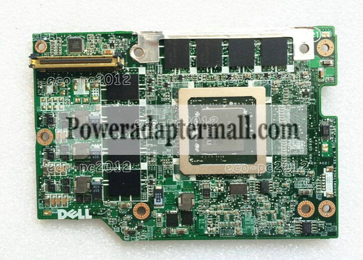 Dell M6400 Quadro FX3700M 1GB Video Card D949K 36XM1GC0060