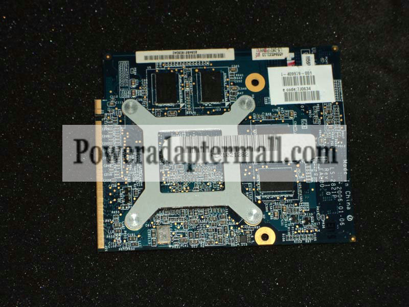 HP Compaq NX9420 NX9400 ATI Radeon X1600 Video card 409979-001