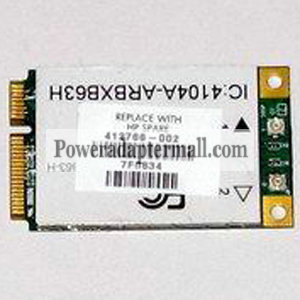 HP 412766-002 459339-001Mini Internal Laptop Wireless card