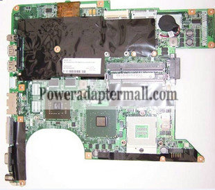 original HP Pavilion DV6000 Laptop Motherboard 434722-001 - Click Image to Close