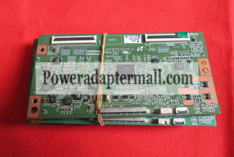 Genuine Samsung 43F60VEC2LV0.0 T-CON logic Board