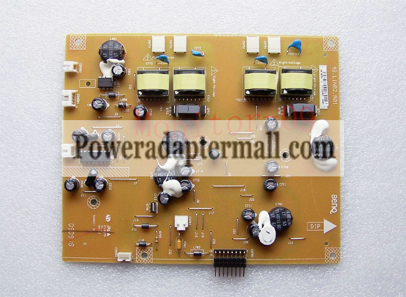 Inverter Board 48.L1N02.A01 55.L1N02.001 BENQ FP72V LCD Monitor - Click Image to Close