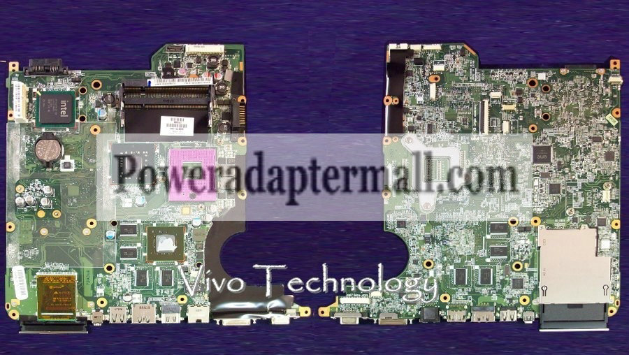 482870-001 Refurbished HP dv5 Laptop Motherboard - Click Image to Close