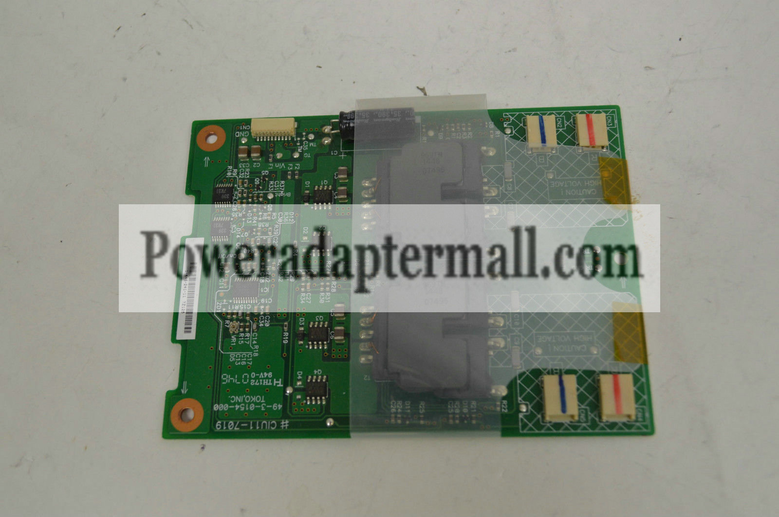 Genuine SONY Vaio PCG-282M LCD Inverter Board 49-3-0159-000 - Click Image to Close