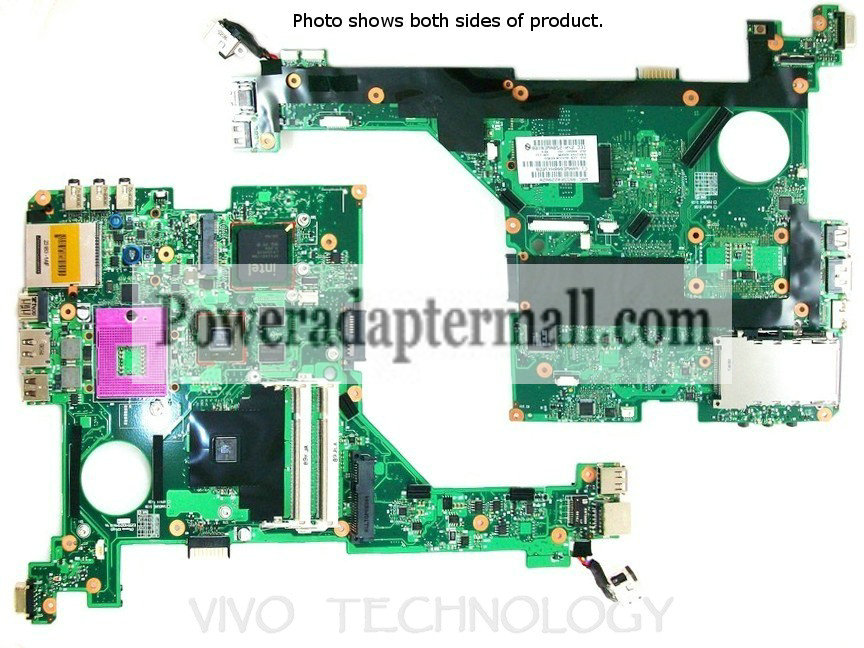 496097-001 NEW HP DV3000 Intel Laptop Motherboard - Click Image to Close