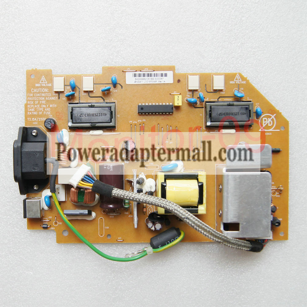 Power Board 4H.B0060.001 for LCD 1970NXP NEC 1970NX 1970VX