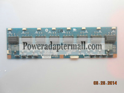 Samsung CPT370WA03S 4H.V1838.401 LA37A350C1 High voltage board