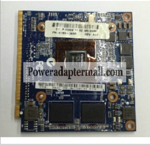 HP IQ508cn IQ518cn G98 256MB One Machine Video Card 5189-3686