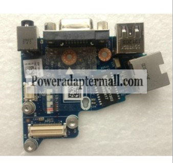 Genuine Dell Latitude E6430 USB VGA Network card board 51WP9