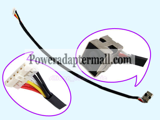 HP Pavilion G71-339CA 531864-001 laptop DC Power Jack