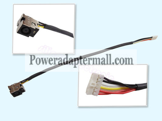 HP Pavilion G61 DV7 G71 DC Power Jack 532595-001