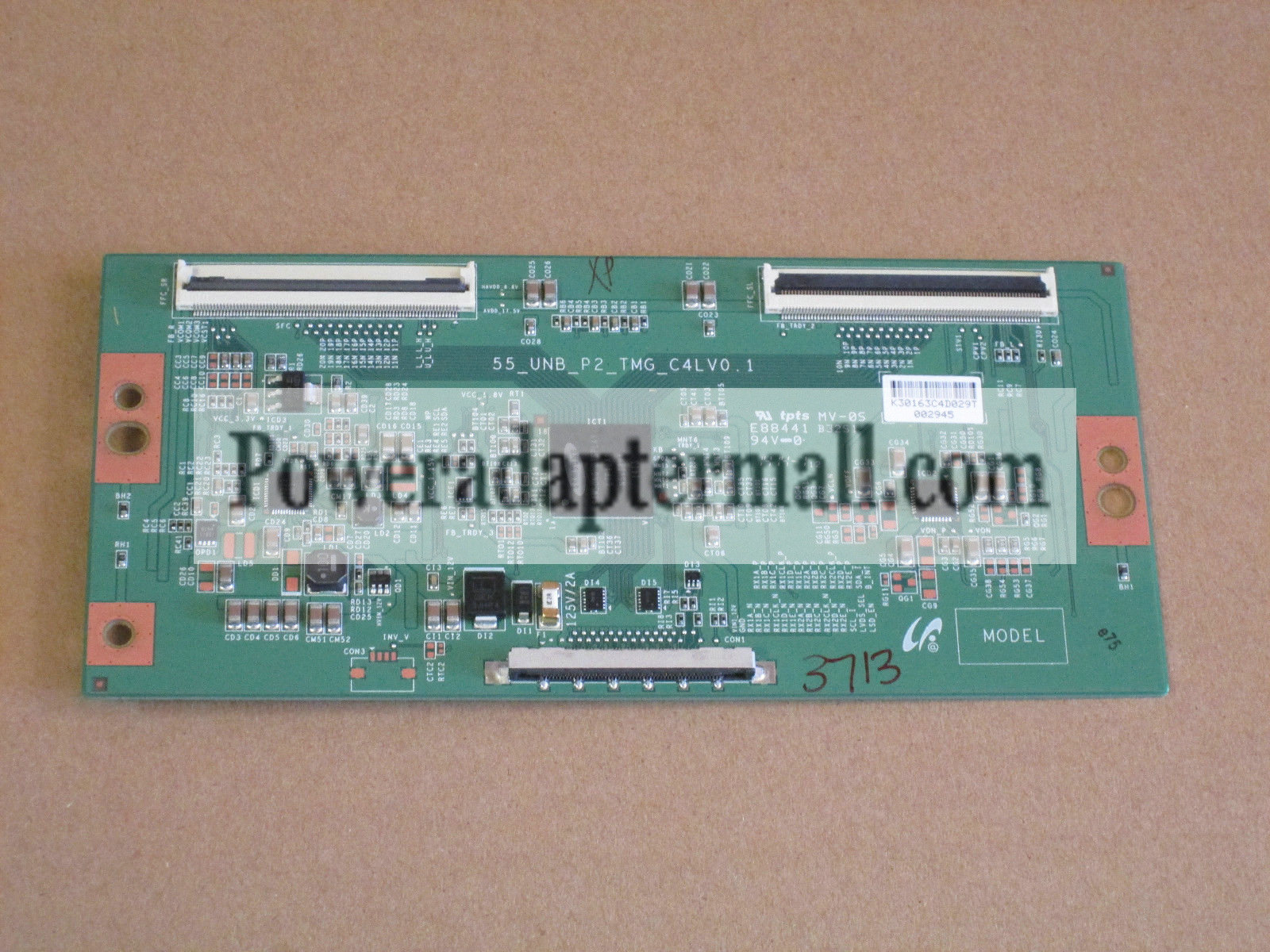 Samsung LTI550HN09 T-CON Board 55_UNB_P2_TMG_C4LV0.1