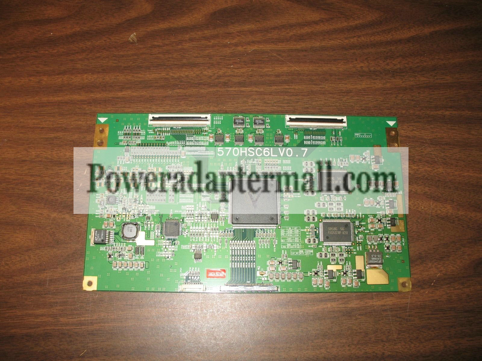 Samsung 570HSC6LV0.7 LNS5797D LN-S5797D T-CON Board