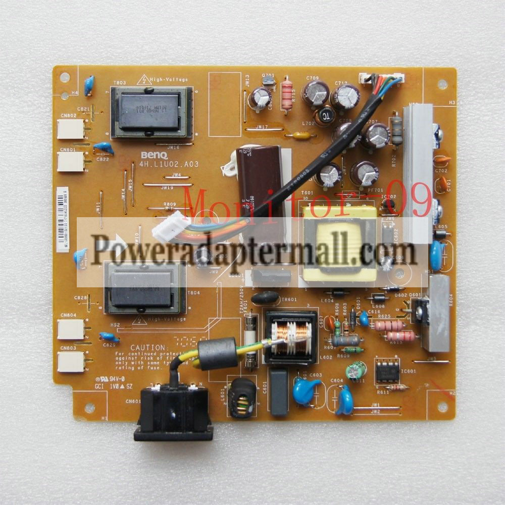 HP 5E.L1U02.001 L1704 L1706 HSTND-2B07 Power Supply Board