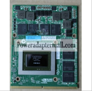 HP 8760W 633690-001 2G NVIDIA Quadro 4000M VGA Graphics card - Click Image to Close