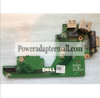 Genuine Dell E5420 USB VGA Network card board 63N3K