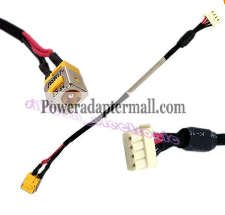 New Acer Aspire 6530 6930 6930G 6930Z DC Power Jack Harness