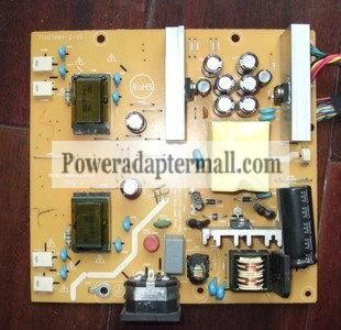 Genuine VIEWSONIC VA1903Wb 715G1899-2-VS Power Supply Board - Click Image to Close