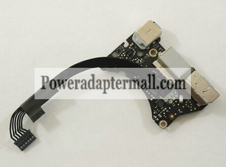 NEW USB Audio DC Power Board 820-3053-A fit MacBook Air A1370