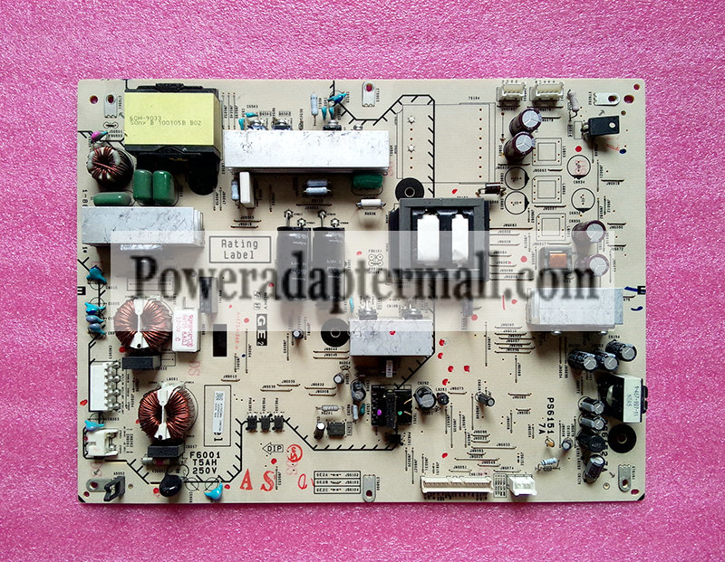 Sony 1-881-955-12 JS6103 A-1754-368-B Power Supply Board