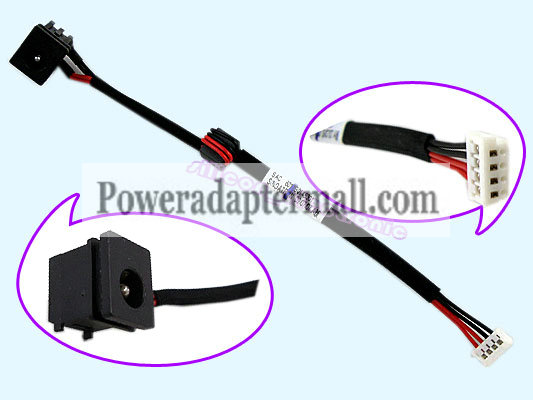 NEW Toshiba Satellite A505 Series DC Power Jack Cable - Click Image to Close