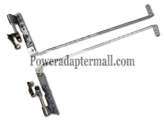 NEW Toshiba satellite L455D L450D L455 LCD Hinges L R - Click Image to Close