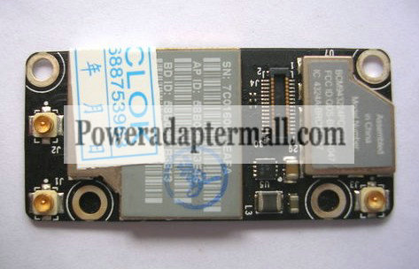 Macbook Unibody A1342 Airport Bluetooth Module BCM943224PCIEBT