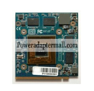 ASUS CS5110 8600M GS G86-770-A2 512MB video card