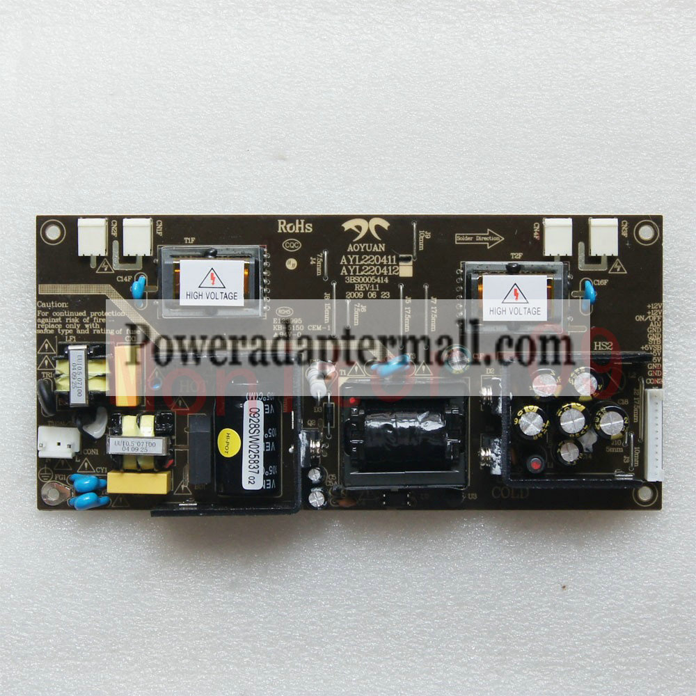 Power Borad AOYUAN AYL220411 3BS0005414 For LCD