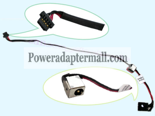 Acer Aspire One D250 Serie DC-In Power Jack Cable DC301007400