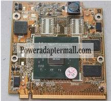 Asus A8S Z99S F8S X81S N81 N81V N81VP 1GB MXM VGA card GT220M