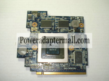 Asus G71G Geforce Go 9800m GS G94-655-B1 08G17017562 video card