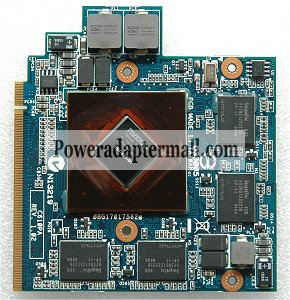 Asus G71G Nvidia 9800M GS 512MB DDR3 MXM VGA Card 08G17017562